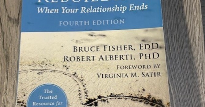 Review of Bruce Fisher's "Rebuilding: When Your Relationship Ends" image