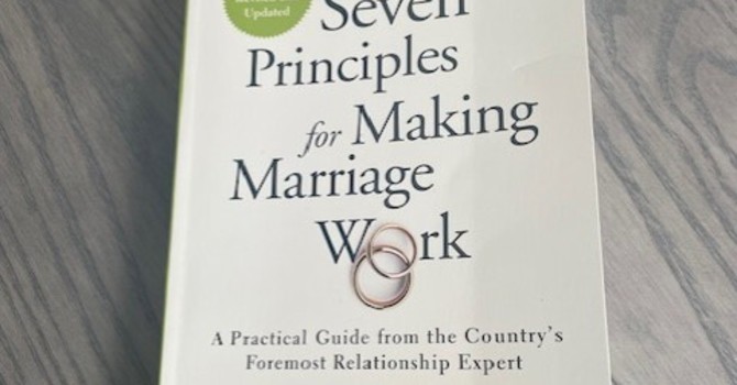 Exploring ‘The Seven Principles for Making Marriage Work’ by John Gottman and Nan Silver image