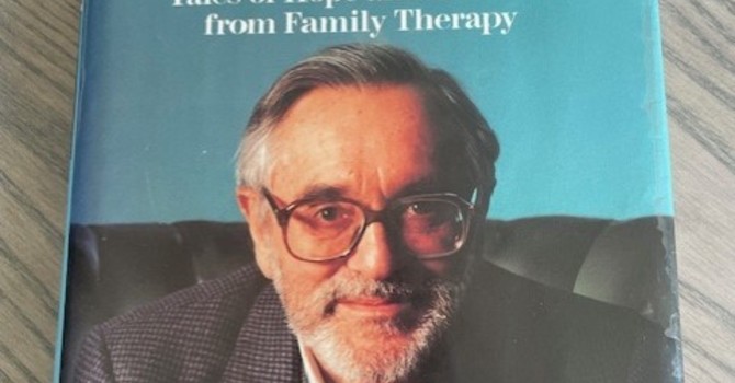 A review of "Family Healing:  Tales of Hope and Renewal from Family Therapy" by Salvador Minuchin and Michael P. Nicols image