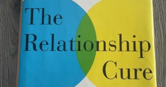 My favorite Gottman Book, "The Relationship Cure" by John Gottman and Joan DeClaire image
