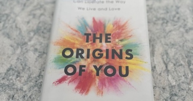 Book Review: “The Origins of You:  How Breaking Family Patterns Can Liberate the Way We Live and Love”  image