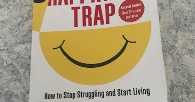 "The Happiness Trap: How to Stop Struggling and Start Living" by Russ Harris image